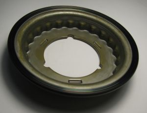 Oil seal BCS 45.2x95.6x19.4 ACM POS/KOREA,  PISTON ASSY-DISC CLUTCH of Hyundai, Kia  OEM 45570-23800