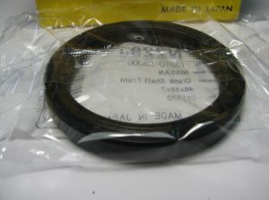 Oil seal TC (AS) 46x58x7 R NBR Musashi/Japan , for crankshaft of Infiniti,Nissan 13510-53J00 ,N2293