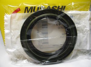 Oil seal UES-9 (TC9) 46x69.6x10/14.8 NBR Musashi/Japan , for front wheel hub of Nissan 40232-30F00 ,N2247