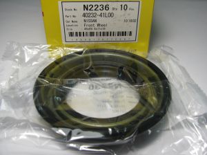 Семеринг UES-59S 46x69.4x11/16 NBR Musashi /Japan, предна главина на Nissan 40232-41L00 ,N2236