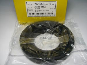 Oil seal YDS-S 46x90x11 NBR Musashi/Japan , for differential of Nissan 38342-51E00 ,N2343