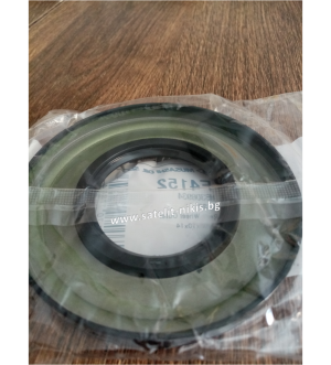 Oil seal  ADS-S 46x95x10/14 Musashi/Japan ,for rear wheel hub (outer side) of MITSUBISHI  MB308934 ,F4152