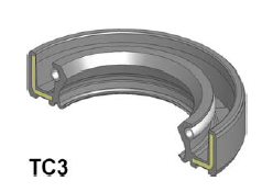 Oil seal  UES-3 (TC3) 47.5x70.65x9 Musashi/Japan , for rear axle of Toyota 90311-47001 ,T1078