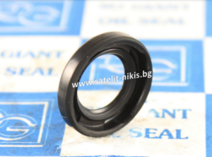 Oil seal  KC (AOS) 48x62x6 NBR SOG/TW, for front wheel hub of NISSAN 40232-A0101, N2100