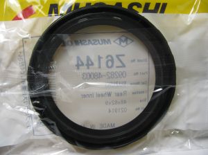 Oil seal ADS-S 48x62x9 NBR Musashi/Japan , for rear half-axle (inner side) of Suzuki 09282-48003 ,Z6144