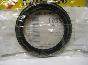 Oil seal UDS-59 48x62x6/10 NBR Musashi/Japan , for front wheel hub (inner side) of Nissan  40227-21B00 ,N2261