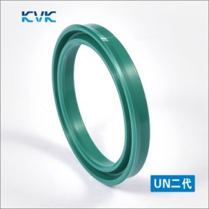 Hydraulic piston and rod seal UN 20x28x5 PU93 up to 320 bar KVK/China