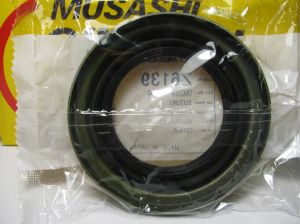 Семеринг UDS-9S 48x70x9/17 NBR Musashi/Japan , предна главина на Suzuki 09289-48004 ,Z6139   