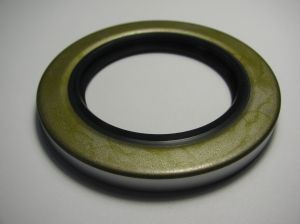 Oil seal TB (BS)  48x73x7 NBR  NOK/Japan , for front wheel hub of Lexus , Toyota 90311-48013 ,BD3856E