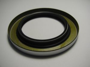 Oil seal TB (BS)  48x73x7 NBR  NOK/Japan , for front wheel hub of Lexus , Toyota 90311-48013 ,BD3856E