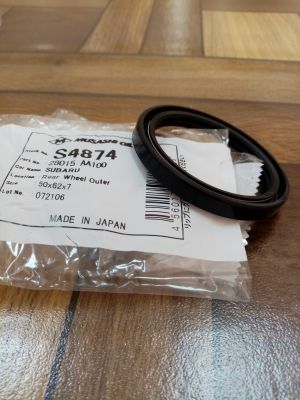 Oil seal UES-S 50x62x7 Musashi/Japan, for rear wheel hub of SUBARU 28015 AA100 ,S4874