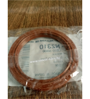 Oil seal  UE (TC)  50x65x8 R Silicone Musashi/Japan , for camshaft of INFINITI,NISSAN 13042-05E01 ,N2310