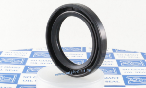 Oil seal AS (104) 50x65x8 R NBR SOG/TW, for camshaft of  NISSAN 1304205E00, 304205E01, N2310