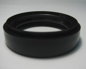 Oil seal  ASSP D(TCY) 50x66.5x13/16.65 NBR POS/KOREA,  front wheel hub of Hyundai  OEM 51713-21100