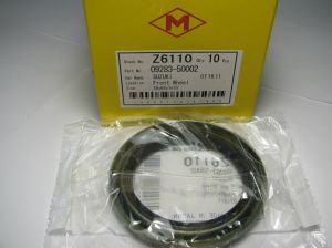 Oil seal UDS-9S 50x68x7/10 NBR Musashi/Japan, for front wheel hub (inner side) of Suzukii  09283-50002 ,Z6110