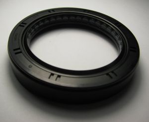 Oil seal TC (AS)  50.5x70x12 L ACM POS/KOREA, for automatic transmission of Hyundai, Kia  OEM 45245-4E000 
