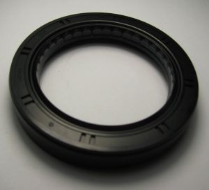 Oil seal TC (AS)  50.5x70x12 L ACM POS/KOREA, for automatic transmission of Hyundai, Kia  OEM 45245-4E000 