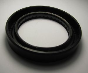Oil seal TC (AS)  50.5x70x12 L ACM POS/KOREA, for automatic transmission of Hyundai, Kia  OEM 45245-4E000 