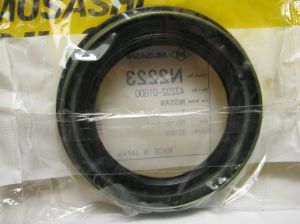 Семеринг UDS-59S  50x70x12/17 NBR Musashi/Japan , задна главина на Nissan 43232-01G00 ,N2223   