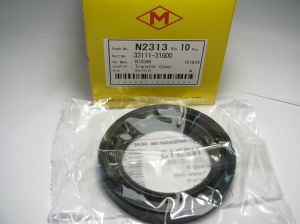 Oil seal DC (A-DUO) 50x72x12 NBR Musashi/Japan , for oil pump,transfer case of  Nissan  33111-31G00 ,N2313