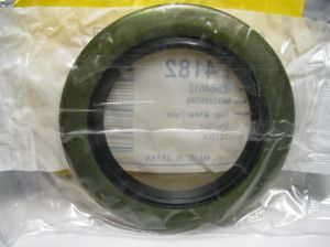 Oil seal TB (BS) 50x75x9 NBR Musashi/Japan , for rear wheel hub of Mitsubishi MB664612 ,F4182