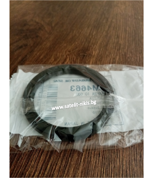 Семеринг UE (TC)  51.6x64x6 R Musashi /Japan, колянов вал предна страна на Mazda RF2A 10 602 ,M4663   