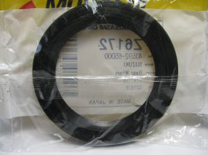 Oil seal AD 51x71x9 NBR Musashi/Japan ,  for rear half-axle (inner side) of Suzuki 45392-65D00 ,Z6172
