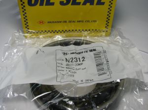 Семеринг UDS-S 51x93x24 NBR Musashi/Japan , предна ос на Nissan  40227-20N00 ,N2312