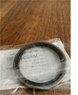 Oil seal KDS-S 52x63x8.5 Musashi/Japan , for front wheel hub (outer side) of MAZDA B092 33 067 ,M4604