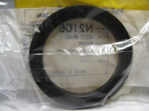 Oil seal SDS-1 (OTC) 52x67x7 NBR Musashi/Japan , for front wheel hub Nissan  40232-M5661,N2106