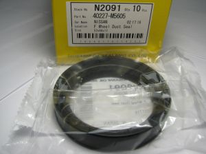 Oil seal UES-3 (TC3)  52x68x13 NBR Musashi/Japan ,for front axle of Nissan  40227-M5605 ,N2091    