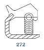 Oil seal SDS-1 (OTB) 52x67x7 NBR Musashi/Japan , for front wheel hub Nissan  40232-M5661,N2106