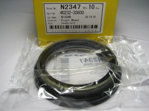 Oil seal UDS-59  54x65x10/15 Musashi/Japan , for front wheel hub of  Nissan 40232-3S600, N2347  