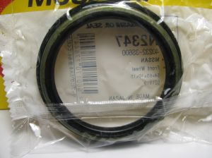 Oil seal UDS-59  54x65x10/15 Musashi/Japan , for front wheel hub of  Nissan 40232-3S600, N2347  