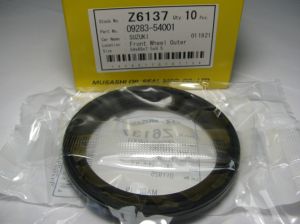 Oil seal YDS -9 54x69x7.5/9.5 NBR Musashi/Japan , for front wheel hub of Suzuki 09283-54001 ,Z6137   