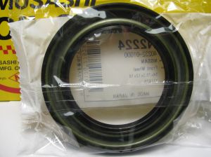 Семеринг UES-259 54x75.3x12/18 NBR Musashi/Japan , предна главина на Nissan  40232-01G00 ,N2224