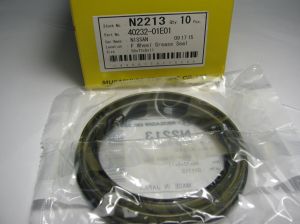 Семеринг UDS-59S 56x72x8/11 NBR Musashi/Japan , предна главина на Nissan 40232-01E01,N2213