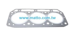 Cylinder head gasket 129322-01330 Matto/TW for engine YANMAR 3T84