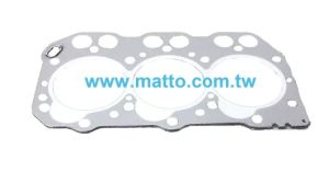 Cylinder head gasket HGYM307202D Matto/TW for engine YANMAR 3TN72