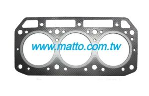 Гарнитура за цилиндрова глава M805831 Matto/TW на двигател YANMAR 3TNA82