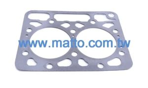Cylinder head gasket 12003-0331-1 Matto/TW for engines KUBOTA 2D72