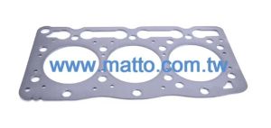 Cylinder head gasket 16221-0331-0 Matto/TW for engines KUBOTA 3D72