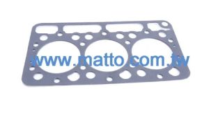 Cylinder head gasket EG588 Matto/TW for engines KUBOTA 3D72