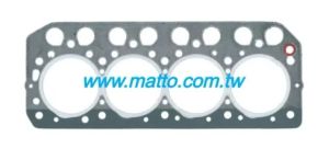 Cylinder head gasket 31A01-33300 Matto/TW for engines MITSUBISHI   S4L,S4L2