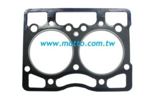 Cylinder head gasket 9-11141-641-0 Matto/TW for engines KOMATSU 2D92