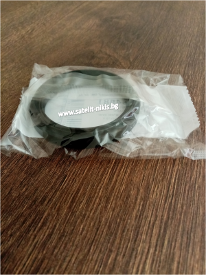 Oil seal UES-9 (TC9) 56x72.3x8/12.5 Musashi S4881, front wheel hub inner side of Subaru 28015 AA021