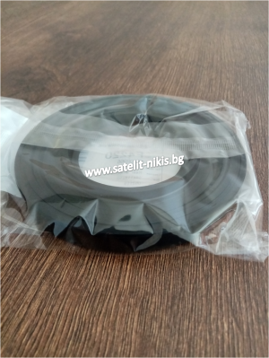 Oil seal ADS-S 56x114x10 Musashi/Japan , rear wheel hub outer side of Mitsubishi Fuso MB308966 ,F4220