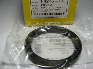 Семеринг AS (TC) 57x70x9 NBR Musashi/Japan , СК първичен вал на Mitsubishi Fuso Tractor FP,FV, Тruck FR,FS,FT,FU,FY  MH034233 ,F4215