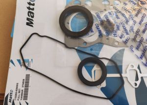 Пълен комплект гарнитури 719265-92600G Matto/TW на двигател YANMAR 3TNE68