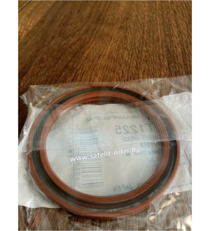 Семеринг UE  (TC) 58x72x7 R Silicone Musashi/Japan ,  колянов вал преден на TOYOTA 90311-58006  ,T1225